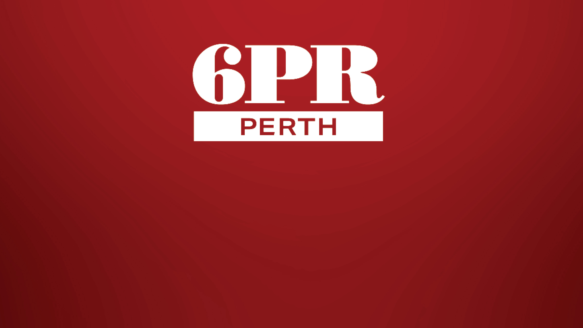 6PR Perth Mornings interview