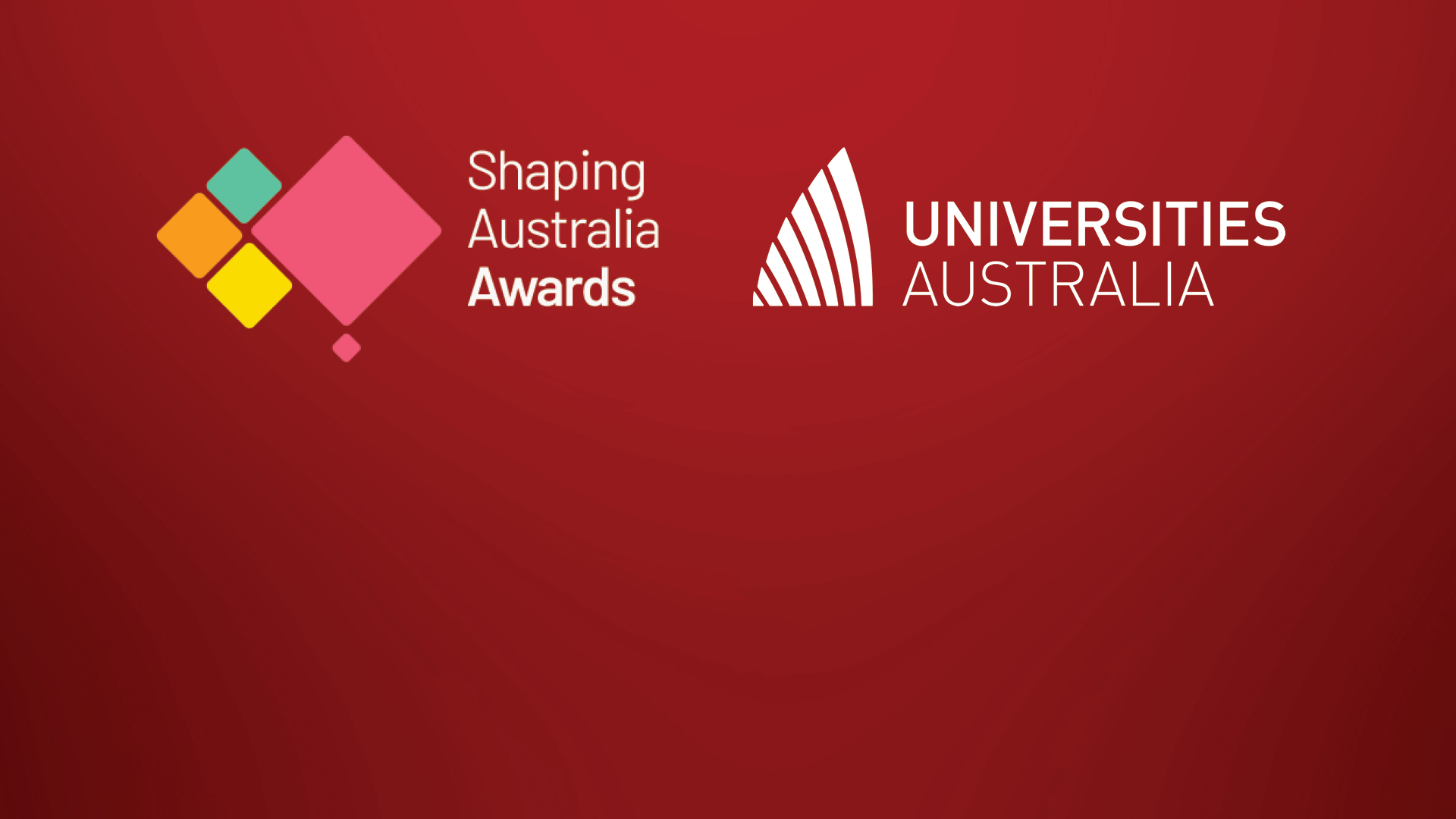 Shaping Australia Awards