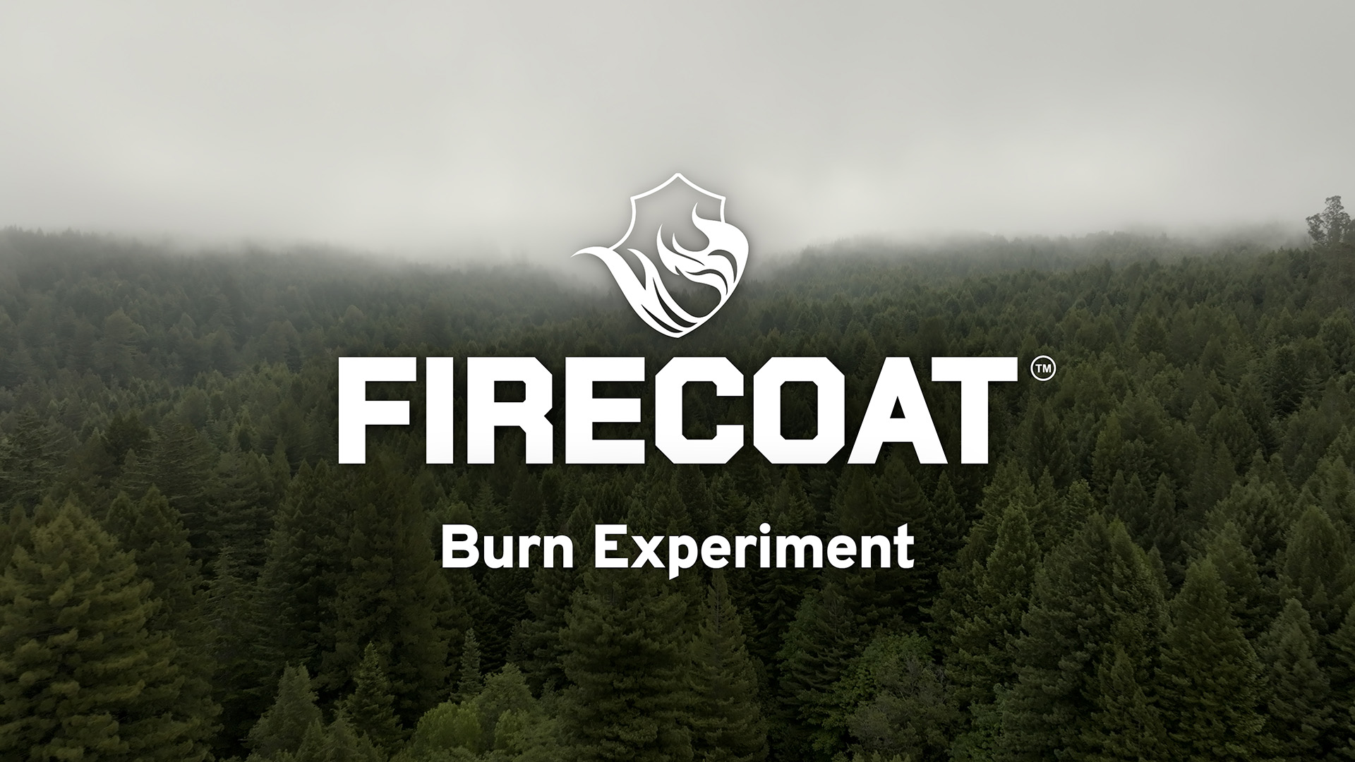 FIRECOAT California Burn Experiment