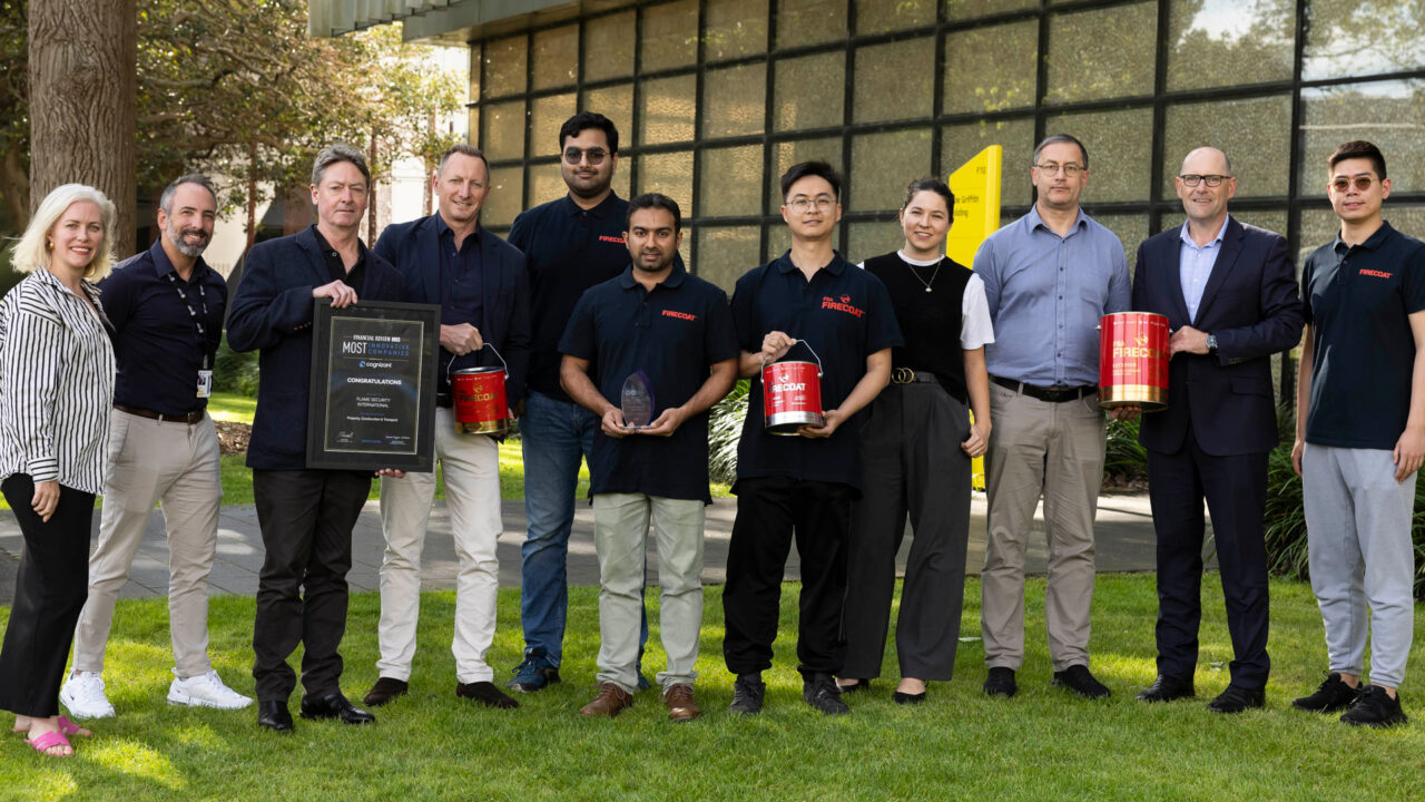 L-R 
Julia Frith - Manager Engagement & Communications (Industry & Innovation)
Garth McKinley, Head of Marketing
Tony Overstead, CEO and Co-Founder
Justin Rooney, Managing Director and Co-Founder
Shayon Sanjoy Dasgupta, R&D Engineer 
Dr Arslan Khalid, Senior R&D Engineer
Hengqi Chen, R&D Engineer
Grace Holland -  Business Development Associate (Industry & Innovation)
Alex Galkin, PhD, MRACI CChem, Principal Consultant
Professor Stephen Rodda – Pro Vice-Chancellor (Industry & Innovation)
Hongyang Li, R&D engineer

– 

Absent
Ka Wai Fan , Senior R&D Engineer (Team Leader)